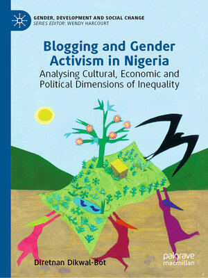 cover image of Blogging and Gender Activism in Nigeria